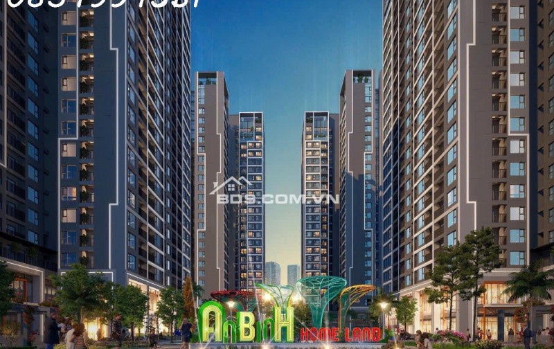 Booking chung cư An Bình Homeland quá rẻ, cơ hội chỉ 1 lần